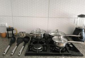 Lindo y acogedor departamento cerca a San Isidro