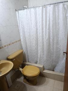 Departamento en planta alta