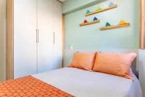 Moderno Flat no Centro de Porto 50m da vila e das Piscinas Naturais