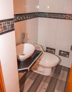 Hotel Turístico Everest