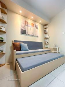 1442 Air Condo 1BR Shell Residences 2 Min to MOA