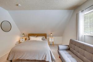 Backyard Forest Retreat