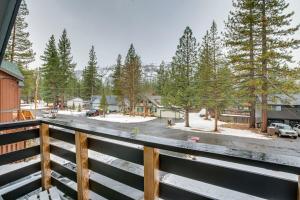 Backyard Forest Retreat