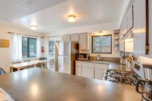 Backyard Forest Retreat