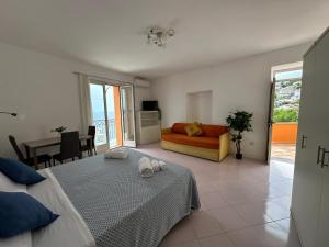 Praiano Amalfi Coast Casa con Vista Mare