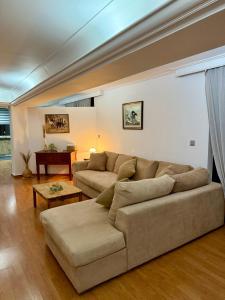 Exclusive Penthouse Apt, at Glyfada Marina & Beach