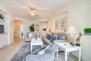 4 Golf Courses On-Site North Myrtle Beach Villa!