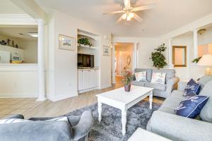 4 Golf Courses On-Site North Myrtle Beach Villa!