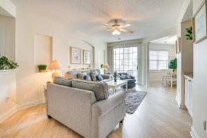 4 Golf Courses On-Site North Myrtle Beach Villa!