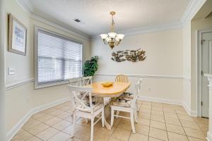 4 Golf Courses On-Site North Myrtle Beach Villa!