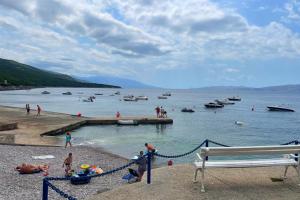 Apartments with a parking space Smokvica Krmpotska, Novi Vinodolski - 14995