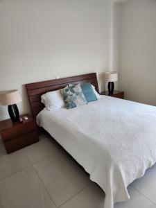 Apartamento en Cartagena con vista al mar