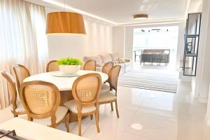 ASA | Cobertura Duplex | Meia Praia | Hidro | 4QT