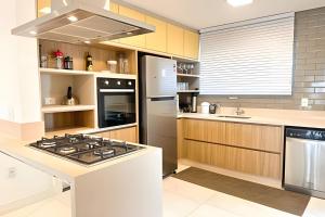 ASA | Cobertura Duplex | Meia Praia | Hidro | 4QT