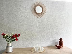 Appartement Bohème avec Jardin Privé , Saint-Tropez Centre