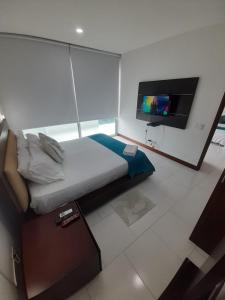 Apartamento vista al mar cartagena Edificio Morros