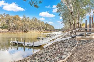 Perricoota Waters - Echuca Holiday Homes