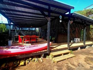 Casa de Playa Sirena House Curanipe