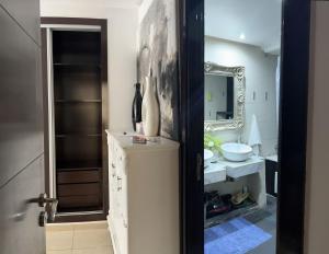 Appartement avec piscine