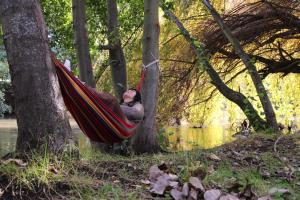 Cabaña La Golondrina Tinajas Borderío