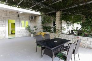 Apartments Villa Dubrovnik - Comfort Studio Apartment with Terrace and Sea View