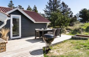 Three-Bedroom Holiday Home In Thisted
