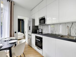 Magnificent 2BD 6P apartment - Eiffel Tower
