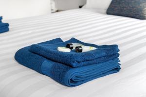 The Navy Nest Luxury Home Nottingham