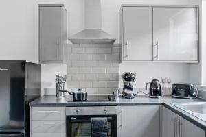 The Navy Nest Luxury and Stylish Home Nottingham city centre