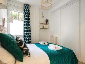 Charming apartment 2BR 6P - Place dItalie