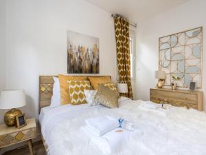 Charming apartment 2BR 6P - Place dItalie