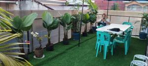 3 to 6 Pax accommodation - Unit 5 with balcony