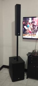 6 Guest - Unit 5 with balcony