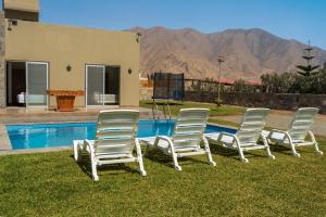 Ecohouse Cieneguilla
