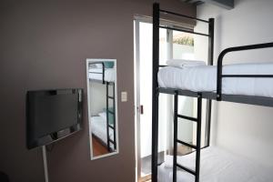 Habitación privada c terraza &escritorio Polanco.