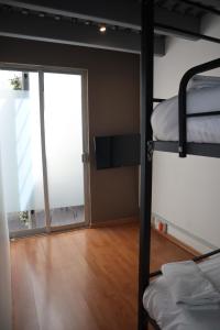 Habitación privada c terraza &escritorio Polanco.
