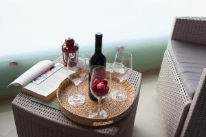 Apartment Navigatio with parking