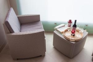 Apartment Navigatio with parking