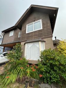 Habitación individual con baño compartido