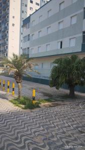Edifício Edmea - Kitnet - Pé na Areia