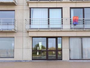 Apartment in Nieuwpoort with sea view