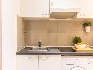 Quiet apartment - 1BR 4P - Sacré Coeur