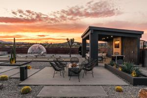 Black Sky House