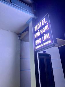 Motel- Nhà nghỉ Bảo Lâm
