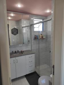 Apartamento completo, excelente localização