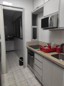 Apartamento completo, excelente localização