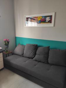 Apartamento completo, excelente localização