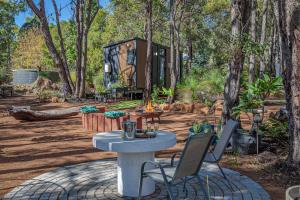 Jarrah Valley Escape by Tiny Away