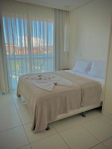 Cobertura Duplex ao lado do Beach Park