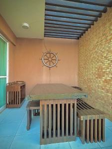 Cobertura Duplex ao lado do Beach Park